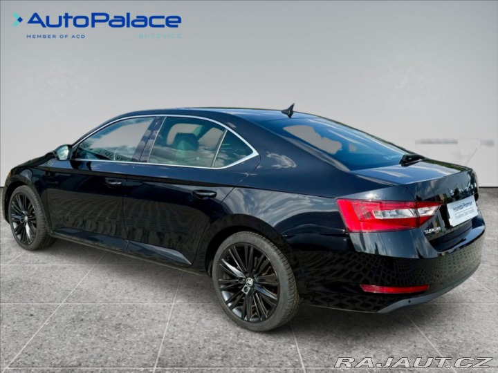Škoda Superb 2,0 TDI STYLE 4X4 147KW W 2022