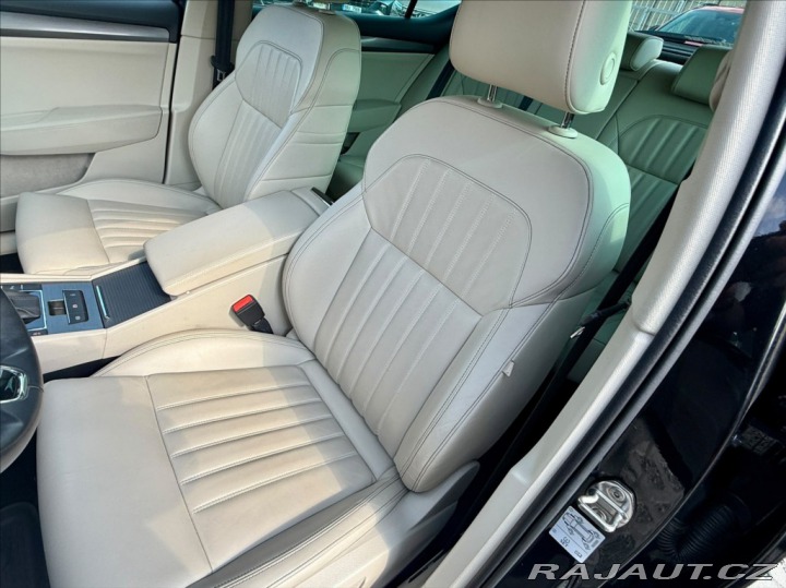 Škoda Superb 2,0 TDI STYLE 4X4 147KW W 2022