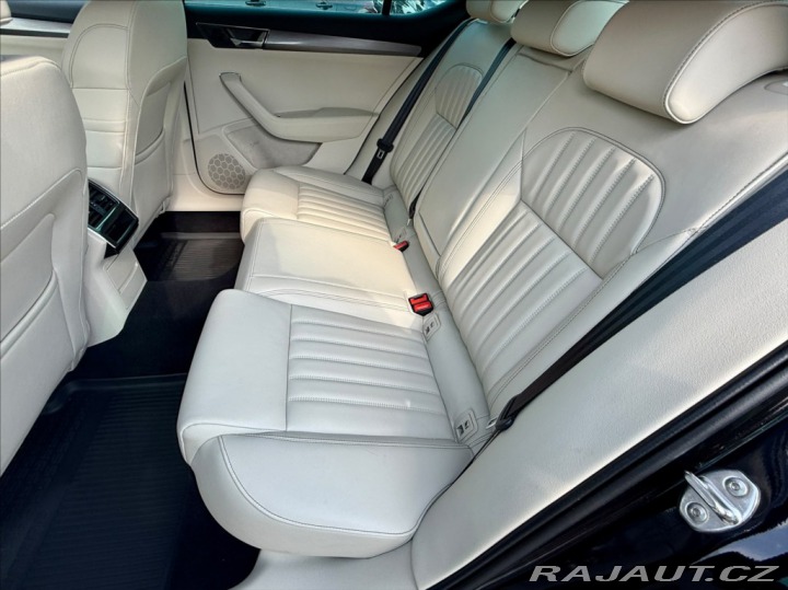 Škoda Superb 2,0 TDI STYLE 4X4 147KW W 2022