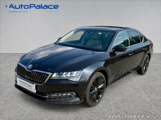 Škoda Superb 2,0 TDI STYLE 4X4 147KW W 2022