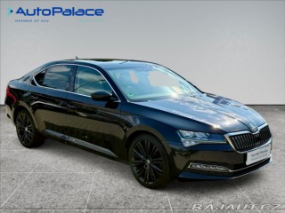 Škoda Superb 2,0 TDI STYLE 4X4 147KW W 2022