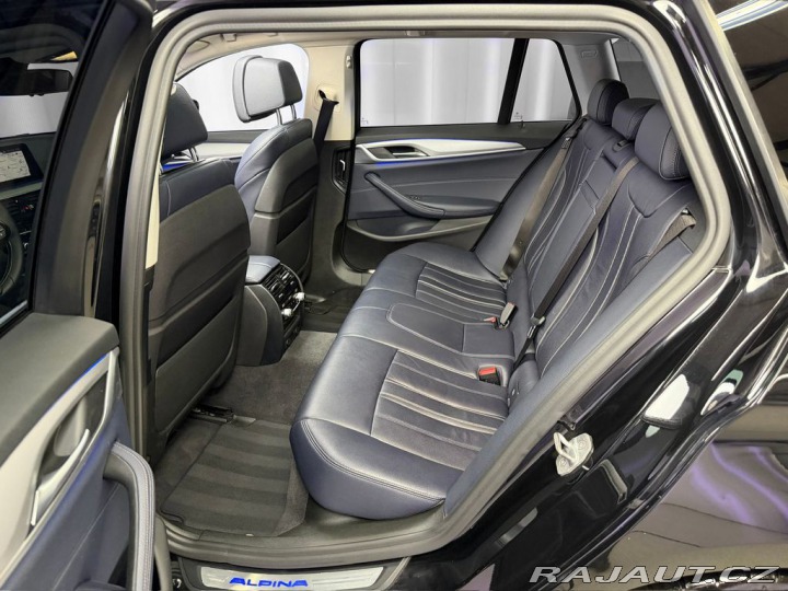 Alpina D5 S Bi-TURBO xDrive TOURING 2019