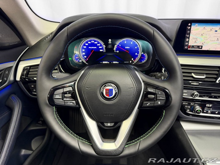 Alpina D5 S Bi-TURBO xDrive TOURING 2019