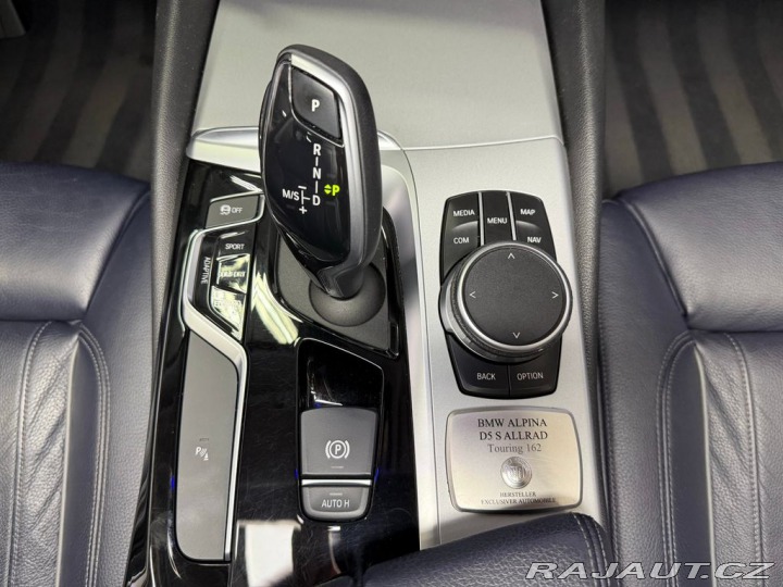 Alpina D5 S Bi-TURBO xDrive TOURING 2019