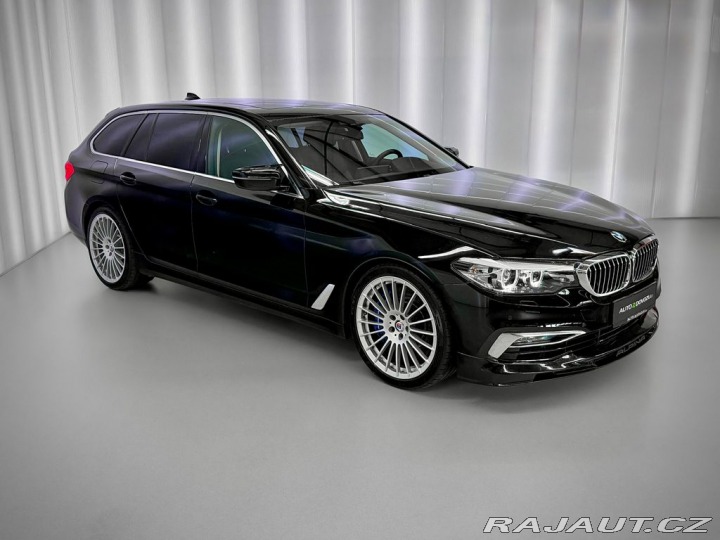 Alpina D5 S Bi-TURBO xDrive TOURING 2019
