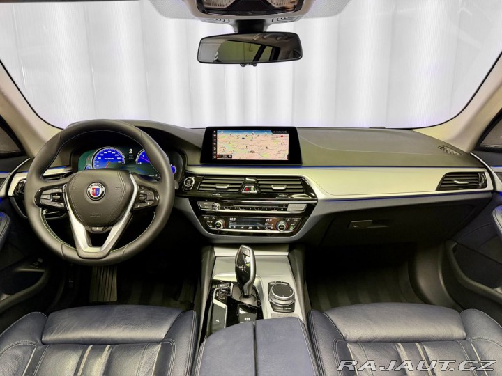 Alpina D5 S Bi-TURBO xDrive TOURING 2019