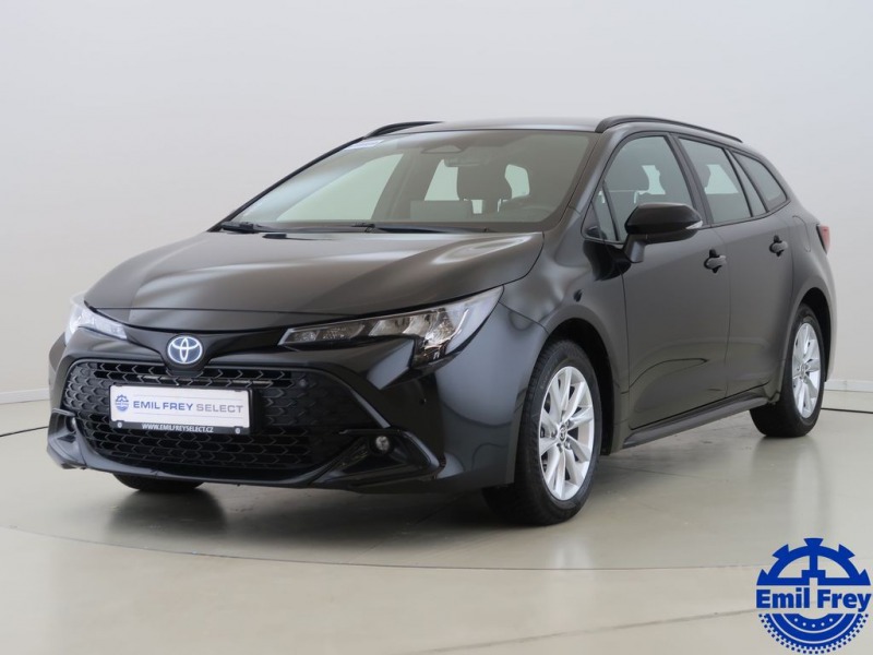 Toyota Corolla 1.8,hybrid,ComfortTech,CZ