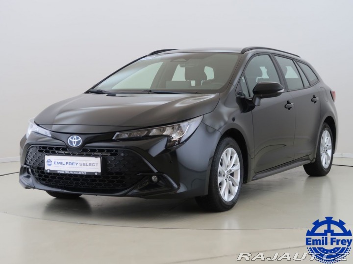 Toyota Corolla 1.8,hybrid,ComfortTech,CZ 2025