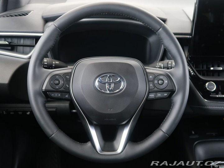 Toyota Corolla 1.8,hybrid,ComfortTech,CZ 2025