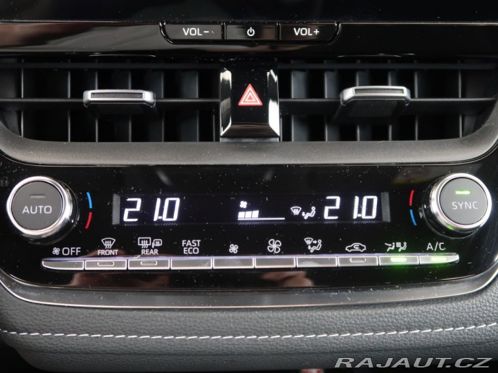 Toyota Corolla 1.8,hybrid,ComfortTech,CZ 2025
