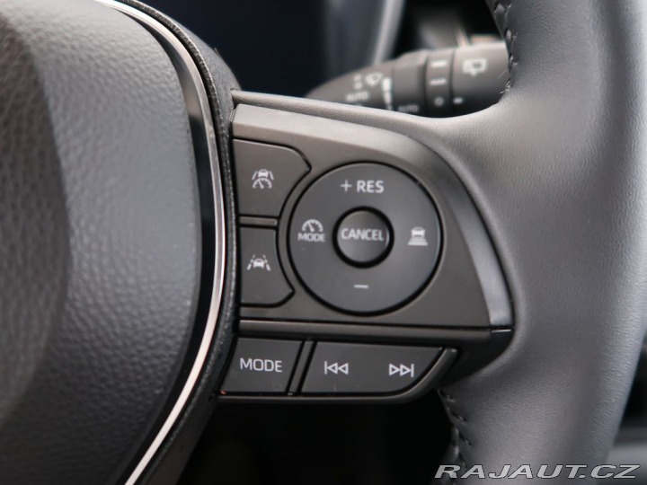 Toyota Corolla 1.8,hybrid,ComfortTech,CZ 2025
