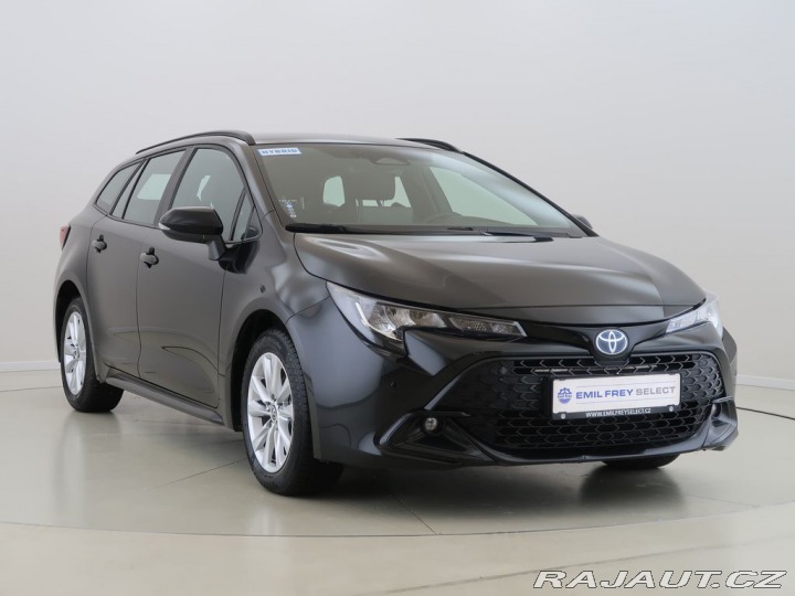 Toyota Corolla 1.8,hybrid,ComfortTech,CZ 2025