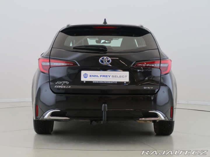 Toyota Corolla 1.8,hybrid,ComfortTech,CZ 2025