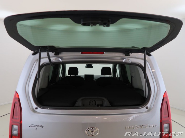 Toyota ProAce City Verso 1.5D,AT,96kW,CZ,1Maj,VIP 2024