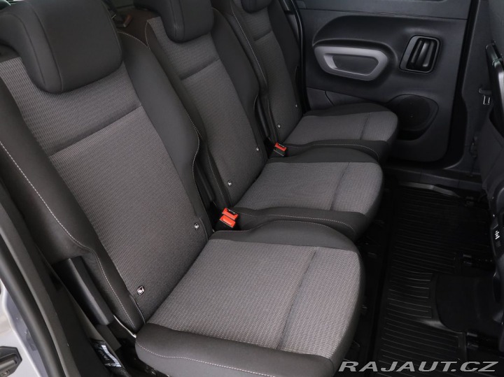 Toyota ProAce City Verso 1.5D,AT,96kW,CZ,1Maj,VIP 2024