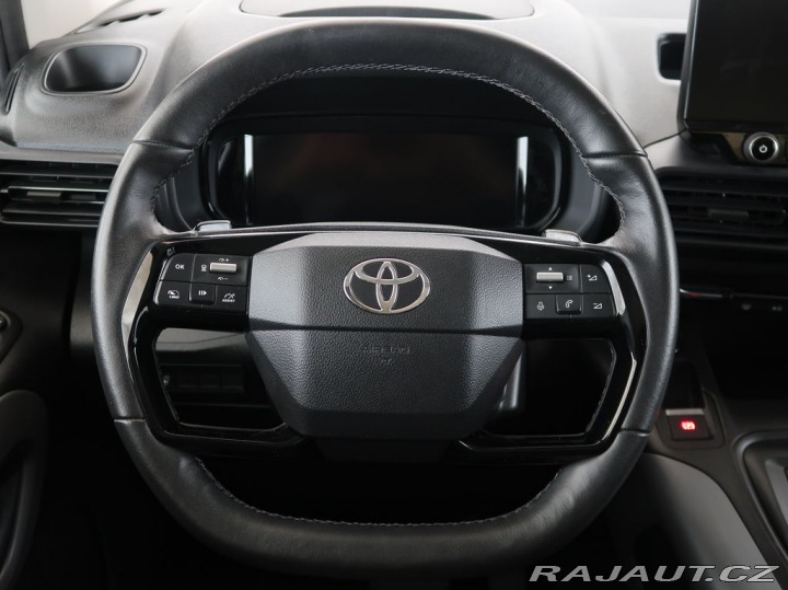 Toyota ProAce City Verso 1.5D,AT,96kW,CZ,1Maj,VIP 2024