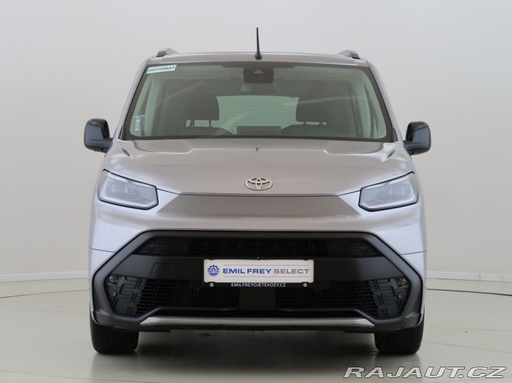 Toyota ProAce City Verso 1.5D,AT,96kW,CZ,1Maj,VIP 2024