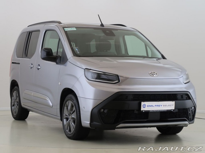 Toyota ProAce City Verso 1.5D,AT,96kW,CZ,1Maj,VIP 2024