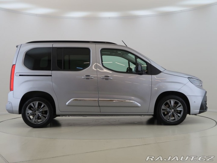 Toyota ProAce City Verso 1.5D,AT,96kW,CZ,1Maj,VIP 2024