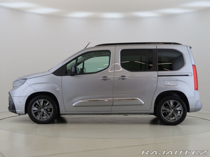 Toyota ProAce City Verso 1.5D,AT,96kW,CZ,1Maj,VIP 2024