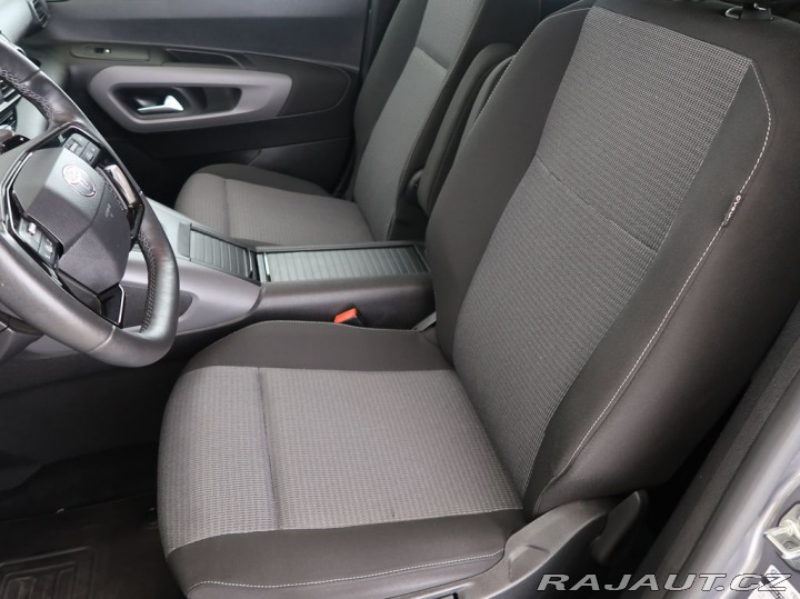 Toyota ProAce City Verso 1.5D,AT,96kW,CZ,1Maj,VIP 2024