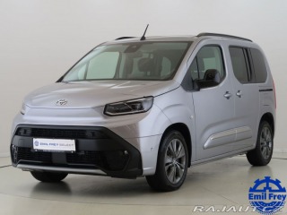 Toyota ProAce City Verso 1.5D,AT,96kW,CZ,1Maj,VIP 2024