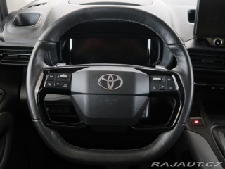 Toyota ProAce City Verso 1.5D,AT,96kW,CZ,1Maj,VIP 2024