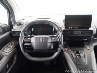 Toyota ProAce City Verso 1.5D,AT,96kW,CZ,1Maj,VIP 2024