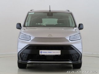 Toyota ProAce City Verso 1.5D,AT,96kW,CZ,1Maj,VIP 2024