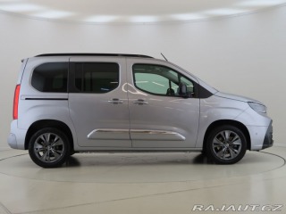 Toyota ProAce City Verso 1.5D,AT,96kW,CZ,1Maj,VIP 2024