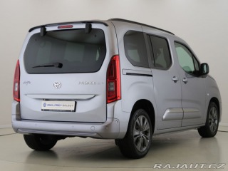 Toyota ProAce City Verso 1.5D,AT,96kW,CZ,1Maj,VIP 2024