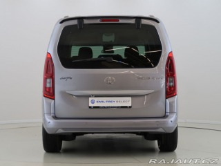 Toyota ProAce City Verso 1.5D,AT,96kW,CZ,1Maj,VIP 2024
