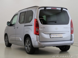 Toyota ProAce City Verso 1.5D,AT,96kW,CZ,1Maj,VIP 2024