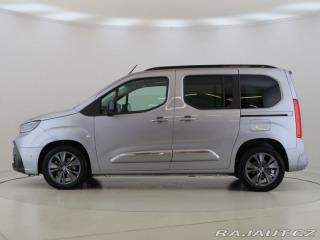 Toyota ProAce City Verso 1.5D,AT,96kW,CZ,1Maj,VIP 2024