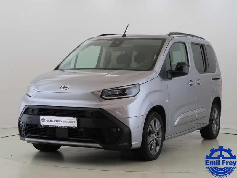 Toyota ProAce City Verso 1.5D,AT,96kW,CZ,1Maj,VIP
