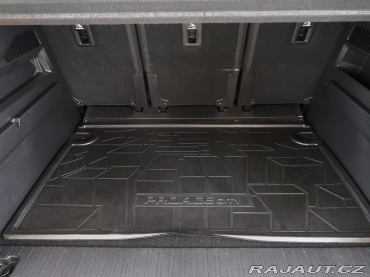 Toyota ProAce City Verso 1.5D,AT,96kW,CZ,1Maj,VIP 2024