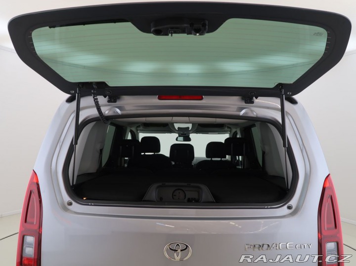 Toyota ProAce City Verso 1.5D,AT,96kW,CZ,1Maj,VIP 2024