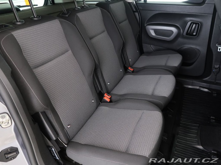 Toyota ProAce City Verso 1.5D,AT,96kW,CZ,1Maj,VIP 2024