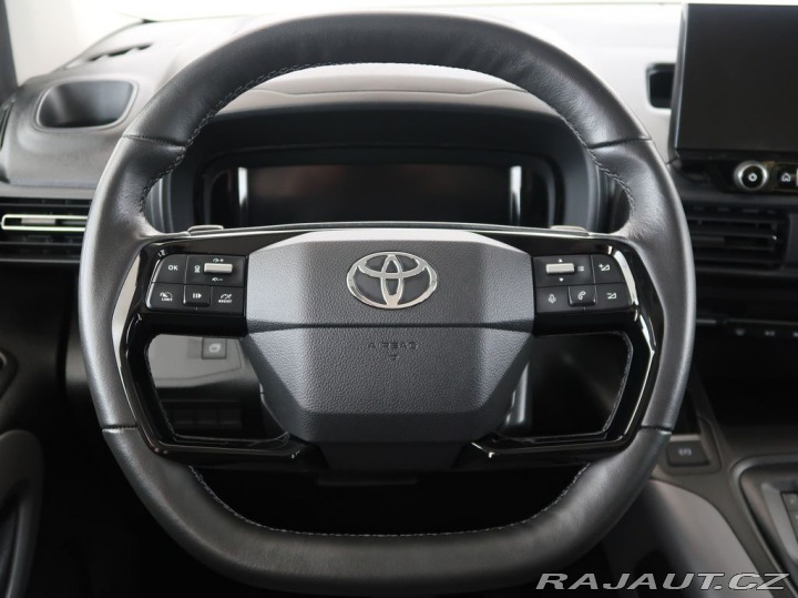 Toyota ProAce City Verso 1.5D,AT,96kW,CZ,1Maj,VIP 2024