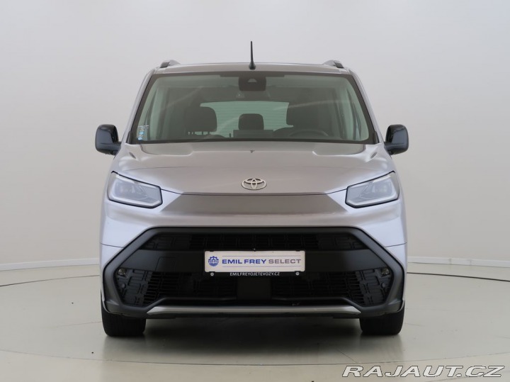 Toyota ProAce City Verso 1.5D,AT,96kW,CZ,1Maj,VIP 2024