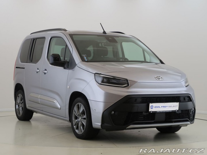 Toyota ProAce City Verso 1.5D,AT,96kW,CZ,1Maj,VIP 2024