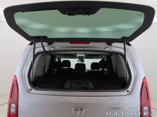 Toyota ProAce City Verso 1.5D,AT,96kW,CZ,1Maj,VIP 2024
