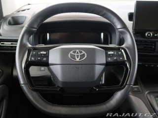 Toyota ProAce City Verso 1.5D,AT,96kW,CZ,1Maj,VIP 2024
