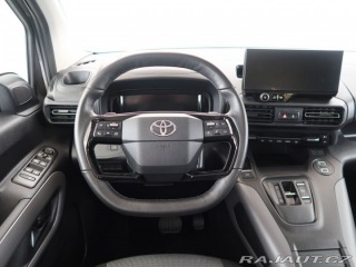 Toyota ProAce City Verso 1.5D,AT,96kW,CZ,1Maj,VIP 2024