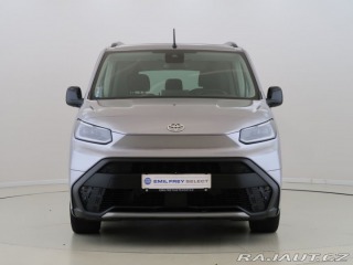 Toyota ProAce City Verso 1.5D,AT,96kW,CZ,1Maj,VIP 2024