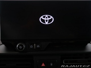 Toyota ProAce City Verso 1.5D,AT,96kW,CZ,1Maj,VIP 2024