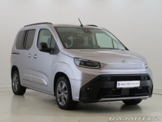 Toyota ProAce City Verso 1.5D,AT,96kW,CZ,1Maj,VIP 2024