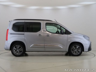 Toyota ProAce City Verso 1.5D,AT,96kW,CZ,1Maj,VIP 2024