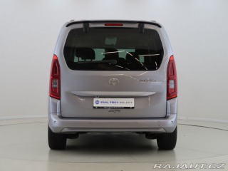 Toyota ProAce City Verso 1.5D,AT,96kW,CZ,1Maj,VIP 2024