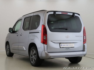 Toyota ProAce City Verso 1.5D,AT,96kW,CZ,1Maj,VIP 2024
